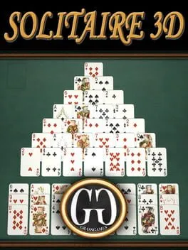  ソリティア 3D  cover