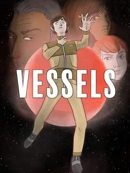  Vessels  cover
