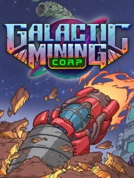  Galactic Mining Corp  cover