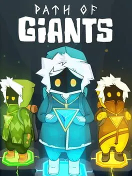  Path of Giants  cover