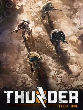  Thunder Tier One  cover