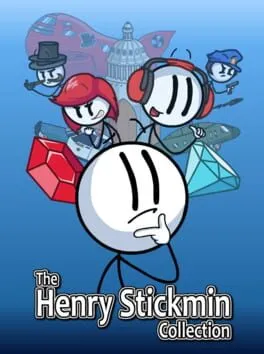  The Henry Stickmin Collection  cover