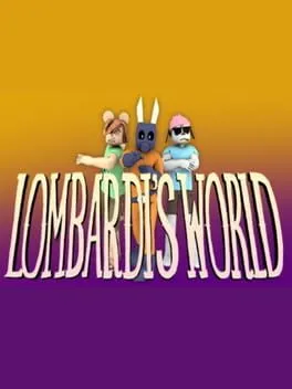  Lombardi's World  cover