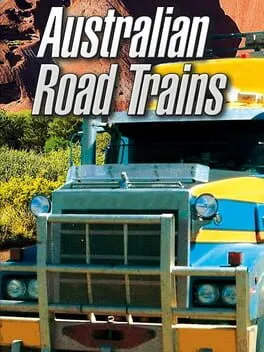  Australian Road Trains  cover