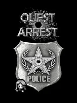  Quest Arrest  cover