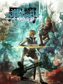  Sin & Punishment: Star Successor  cover