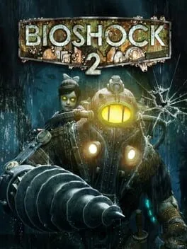  BioShock 2  cover