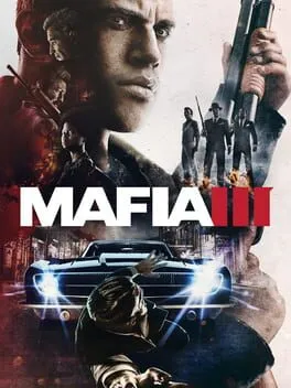  Mafia III  cover