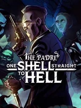  One Shell Straight to Hell  cover