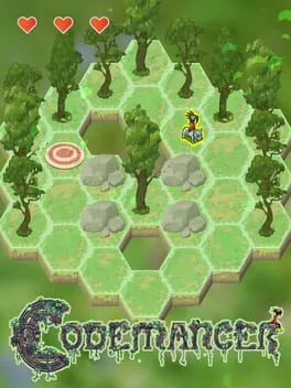  Codemancer  cover
