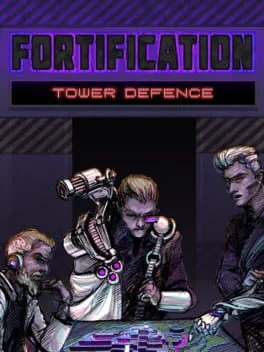  Fortification: tower defence  cover