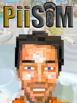  PiiSim  cover