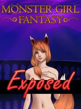  Monster Girl Fantasy 2: Exposed  cover