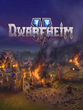  DwarfHeim  cover