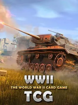  WWII TCG - World War 2: The Card Game  cover
