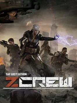  ZCrew  cover