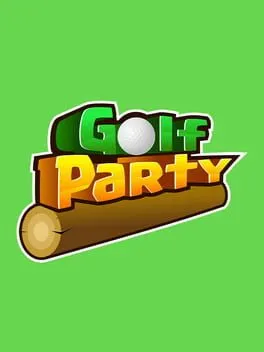  Golf Party  cover