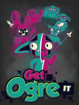  Get Ogre It  cover