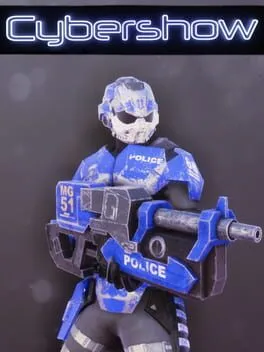  Cybershow  cover