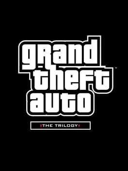  Grand Theft Auto: The Trilogy  cover