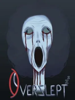  Overslept  cover