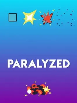  Paralyzed  cover