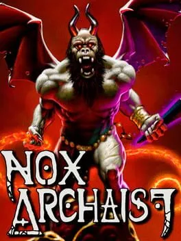 Nox Archaist  cover