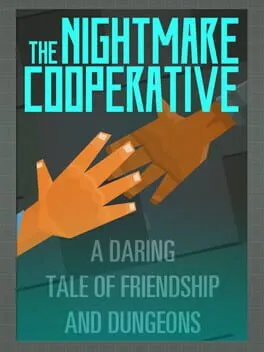  The Nightmare Cooperative  cover