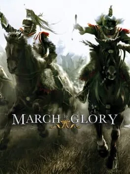  March to Glory  cover