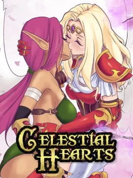  Celestial Hearts  cover