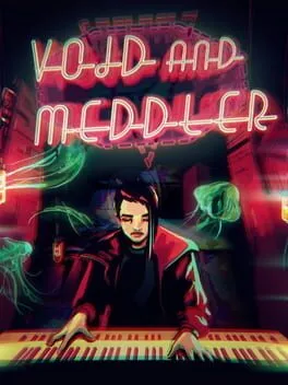  Void and Meddler  cover