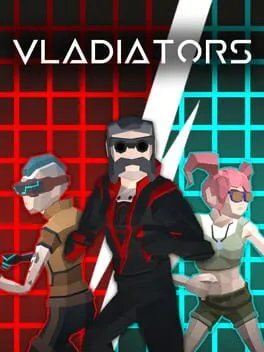 Vladiators  cover