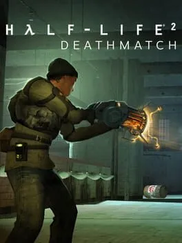  Half-Life 2: Deathmatch  cover