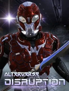  AlterVerse  cover