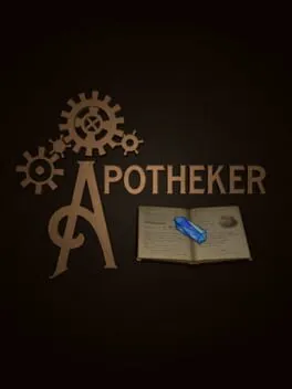  Apotheker  cover