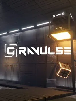  Gravulse Experimental  cover