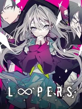  LOOPERS  cover