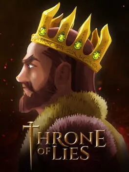  Throne of Lies®: Medieval Politics  cover