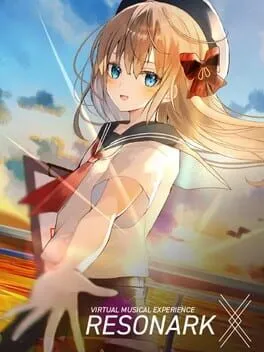  RESONARK X  cover