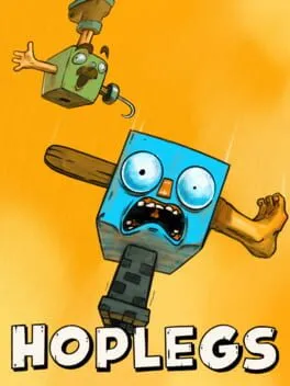  Hoplegs  cover