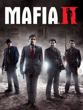  Mafia II  cover