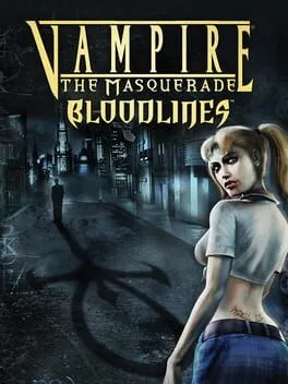  Vampire: The Masquerade - Bloodlines  cover