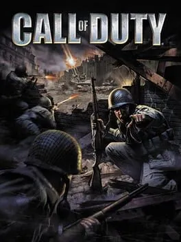  Call of Duty  cover