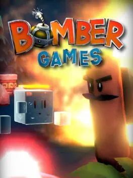  Bomber Games  cover