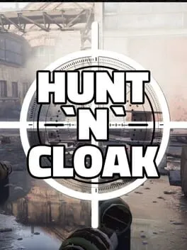  Hunt N Cloak  cover