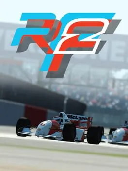  rFactor 2  cover