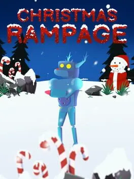  Christmas Rampage  cover