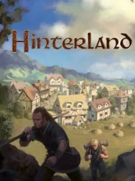  Hinterland  cover