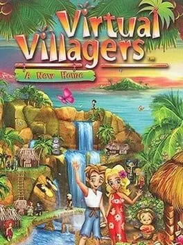  Virtual Villagers: A New Home  cover