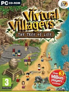  Virtual Villagers 4: The Tree of Life  cover